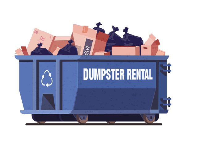 Covington Dumpster Rental