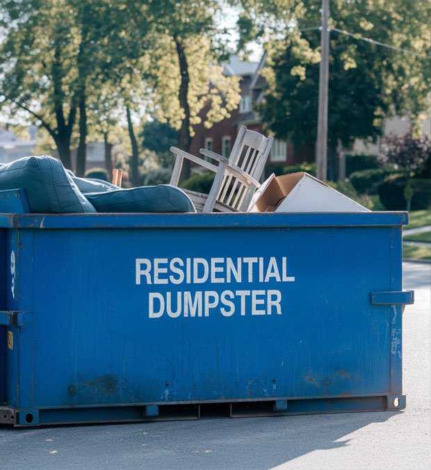 Covington Dumpster Rental