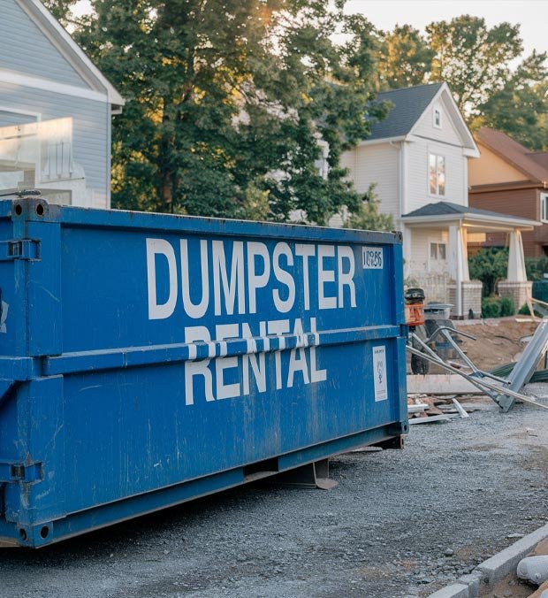Covington Dumpster Rental