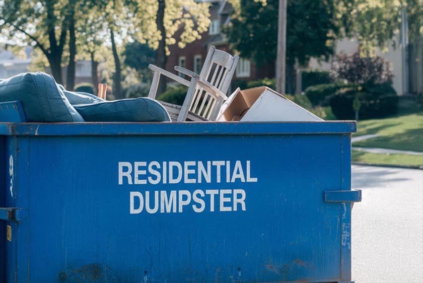 Covington Dumpster Rental