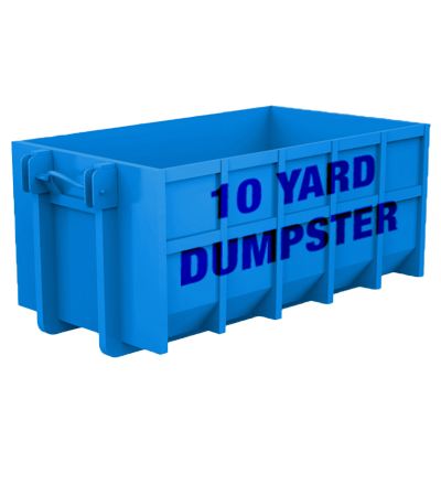 10 Yard Dumpster Rental Covington