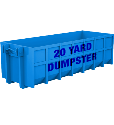 20 Yard Dumpster Rental Covington