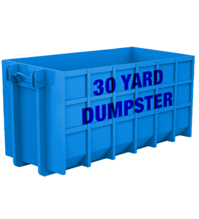 30 Yard Dumpster Rental Covington
