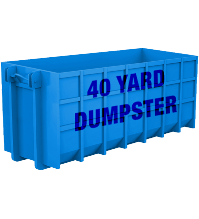 40 Yard Dumpster Rental Covington
