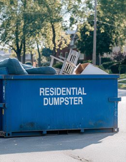 Covington Dumpster Rental