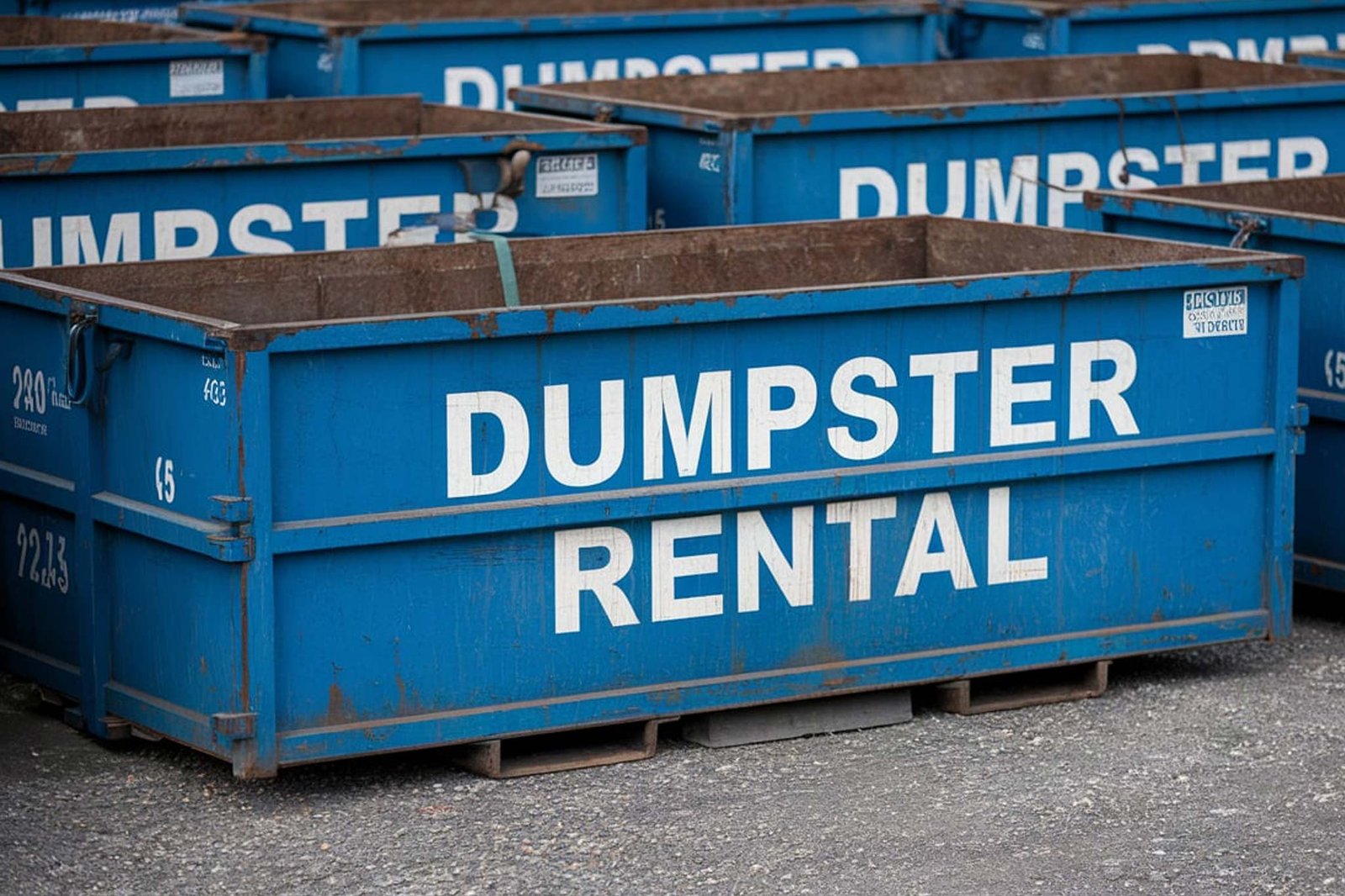 Affordable Covington Dumpster Rental Services - Fast Delivery